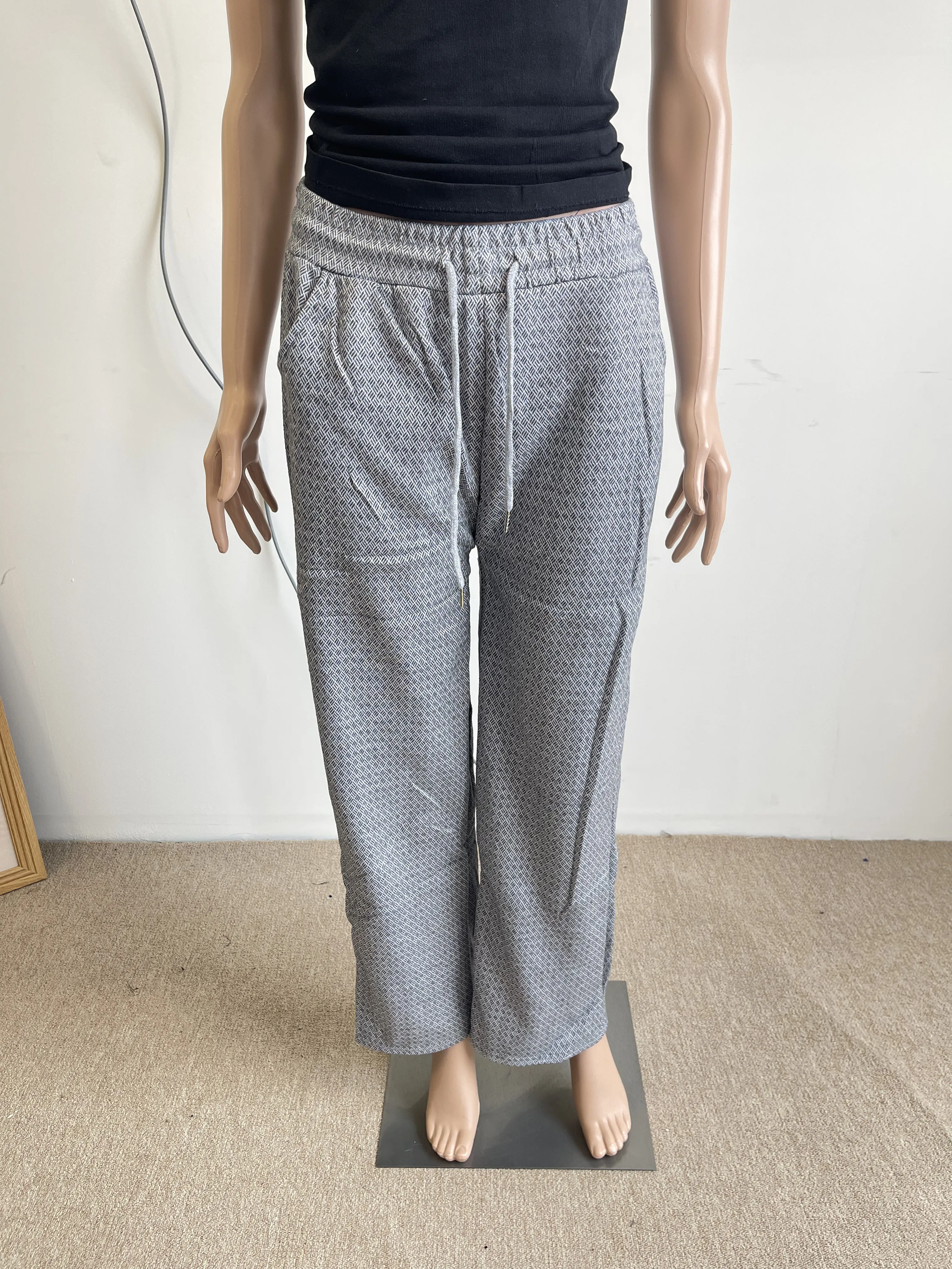 AD2650 Pantalón afelpado 15881